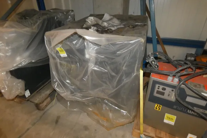 IBB Accumulatoren - Staplerbatterie Batterie PB